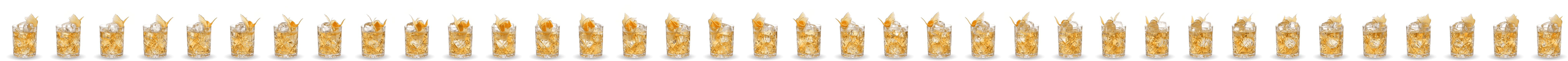 Bourbon and Ginger